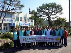 장흥군 장동면과 1사 1촌 자매결연 지역봉사 활동 펼쳐
