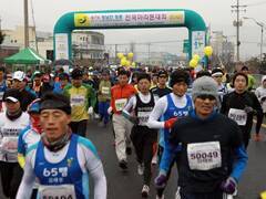 제7회 정남진장흥 전국마라톤대회 성료