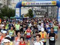 정남진 전국 마라톤 대회