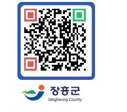 장흥군청 QRCODE - 업무추진비 공개 페이지 바로가기 (http://www.jangheung.go.kr/www/bukdex@)