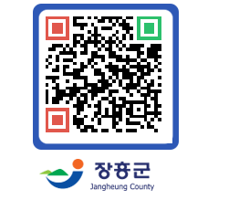 장흥군청 QRCODE - 업무추진비 공개 페이지 바로가기 (http://www.jangheung.go.kr/www/sbkldb@)