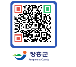 장흥군청 QRCODE - 팝업존 페이지 바로가기 (http://www.jangheung.go.kr/www/proseg@)