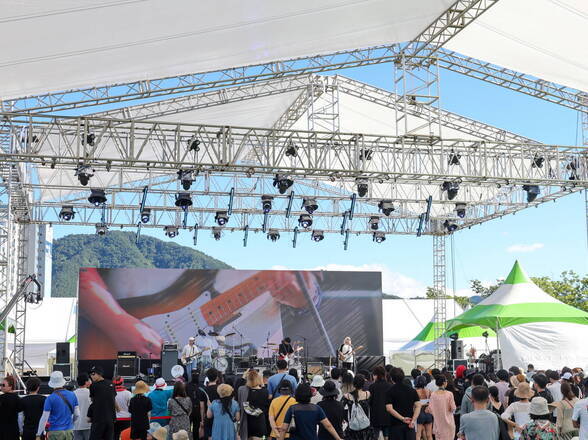 제17회 정남진 장흥 물축제 장흥 Rock 페스티벌