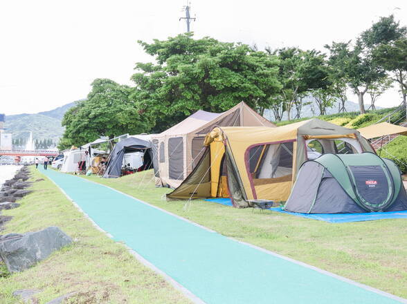 제17회 정남진 장흥 물축제  이모저모