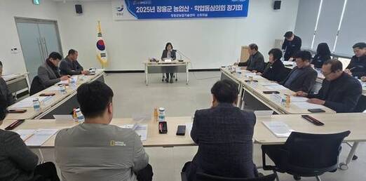 장흥군, 농촌진흥신기술보급사업 대상자 선정 완료