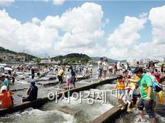 [아시아경제] 정남진 장흥 물 축제, 3년 연속 "대한민국축제콘텐츠대상" 수상