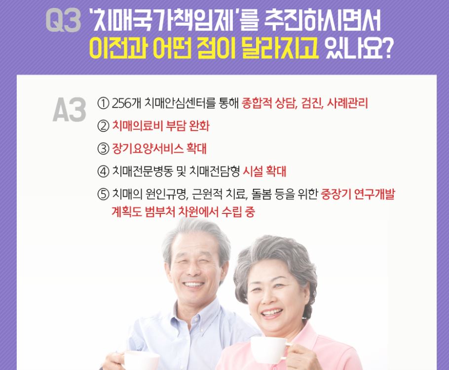 치매국가책임제