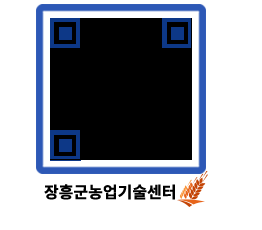 농업기술센터 QRCODE - 월별교육일정 페이지 바로가기 (http://www.jangheung.go.kr/jares/mdp3t3@)