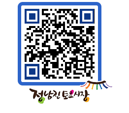 토요시장 QRCODE - 행사일정 페이지 바로가기 (http://www.jangheung.go.kr/jnjmarket/ahgjli@)