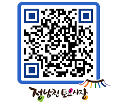 토요시장 QRCODE - 행사일정 페이지 바로가기 (http://www.jangheung.go.kr/jnjmarket/ckbyom@)