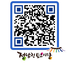 토요시장 QRCODE - 행사일정 페이지 바로가기 (http://www.jangheung.go.kr/jnjmarket/kisn2z@)