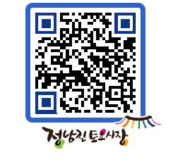 토요시장 QRCODE - 행사일정 페이지 바로가기 (http://www.jangheung.go.kr/jnjmarket/mrj5ak@)