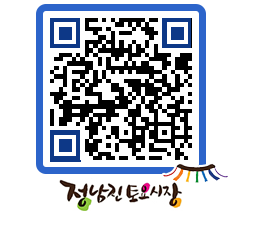 토요시장 QRCODE - 행사일정 페이지 바로가기 (http://www.jangheung.go.kr/jnjmarket/sqth1m@)