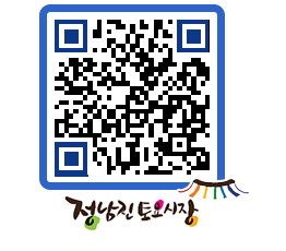 토요시장 QRCODE - 행사일정 페이지 바로가기 (http://www.jangheung.go.kr/jnjmarket/uiblid@)