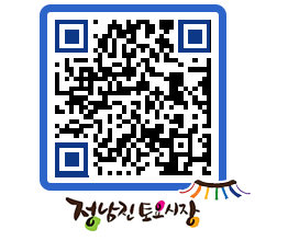 토요시장 QRCODE - 행사일정 페이지 바로가기 (http://www.jangheung.go.kr/jnjmarket/zoigym@)