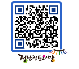 토요시장 QRCODE - 전체 페이지 바로가기 (http://www.jangheung.go.kr/jnjmarket/ooaqrk@)