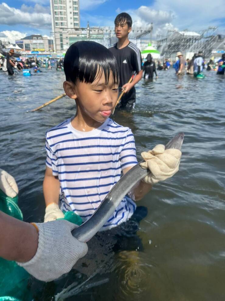 물축제