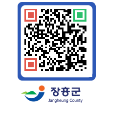 장흥군청 QRCODE - 칭찬합시다! 페이지 바로가기 (http://www.jangheung.go.kr/www/aoh3hy@)