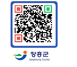 장흥군청 QRCODE - 칭찬합시다! 페이지 바로가기 (http://www.jangheung.go.kr/www/n3syau@)