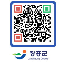 장흥군청 QRCODE - 칭찬합시다! 페이지 바로가기 (http://www.jangheung.go.kr/www/rmkjic@)