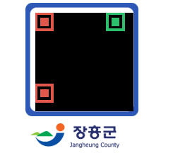 장흥군청 QRCODE - 칭찬합시다! 페이지 바로가기 (http://www.jangheung.go.kr/www/vqtbhe@)