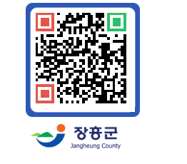 장흥군청 QRCODE - 칭찬합시다! 페이지 바로가기 (http://www.jangheung.go.kr/www/xylqj2@)