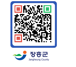 장흥군청 QRCODE - 사이버복덕방 페이지 바로가기 (http://www.jangheung.go.kr/www/b3zhky@)