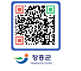 장흥군청 QRCODE - 사이버복덕방 페이지 바로가기 (http://www.jangheung.go.kr/www/ekoof5@)