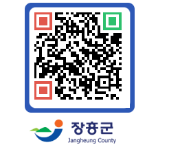 장흥군청 QRCODE - 전체 페이지 바로가기 (http://www.jangheung.go.kr/www/zsn4px@)