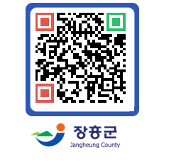 장흥군청 QRCODE - 기부자 명예의 전당 페이지 바로가기 (http://www.jangheung.go.kr/www/kpqbvi@)