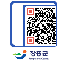 장흥군청 QRCODE - 사전정보공표목록 페이지 바로가기 (http://www.jangheung.go.kr/www/uw40jw@)