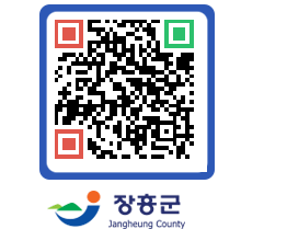 장흥군청 QRCODE - 모아보는SNS 페이지 바로가기 (http://www.jangheung.go.kr/www/ayck2q@)