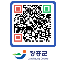 장흥군청 QRCODE - 장흥소식 페이지 바로가기 (http://www.jangheung.go.kr/www/dr5cvv@)