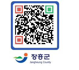 장흥군청 QRCODE - 장흥소식 페이지 바로가기 (http://www.jangheung.go.kr/www/ubbwqj@)