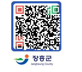 장흥군청 QRCODE - 입법예고 페이지 바로가기 (http://www.jangheung.go.kr/www/24144o@)