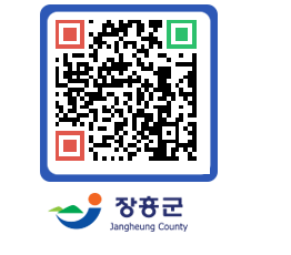 장흥군청 QRCODE - 공지사항 페이지 바로가기 (http://www.jangheung.go.kr/www/xnonci@)