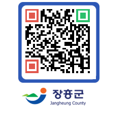 장흥군청 QRCODE - 채용공고 페이지 바로가기 (http://www.jangheung.go.kr/www/tdpsrm@)