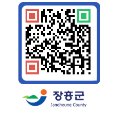 장흥군청 QRCODE - 가맹점 페이지 바로가기 (http://www.jangheung.go.kr/www/ghpygy@)