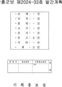 군보 제2024-33호에 관한 썸네일